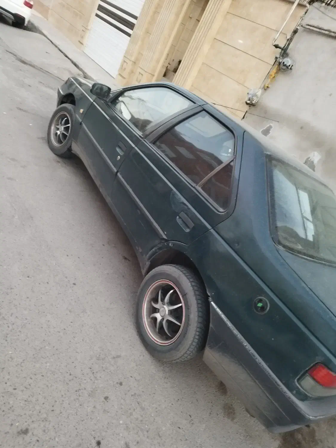 پژو آردی|خودرو سواری و وانت|پارسآباد, |دیوار