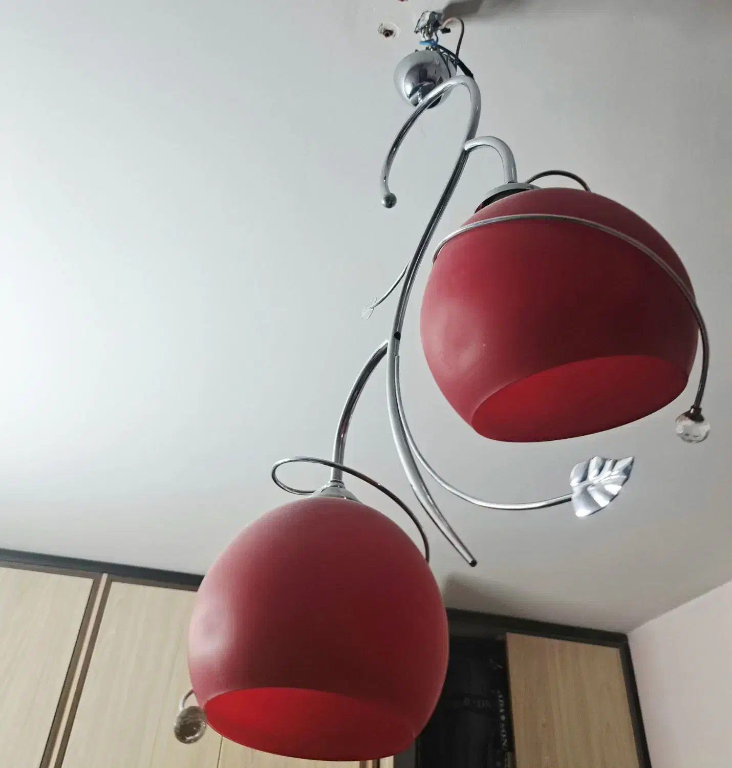 چراغ آویز|لوستر و چراغ آویز|اصفهان, رزمندگان|دیوار