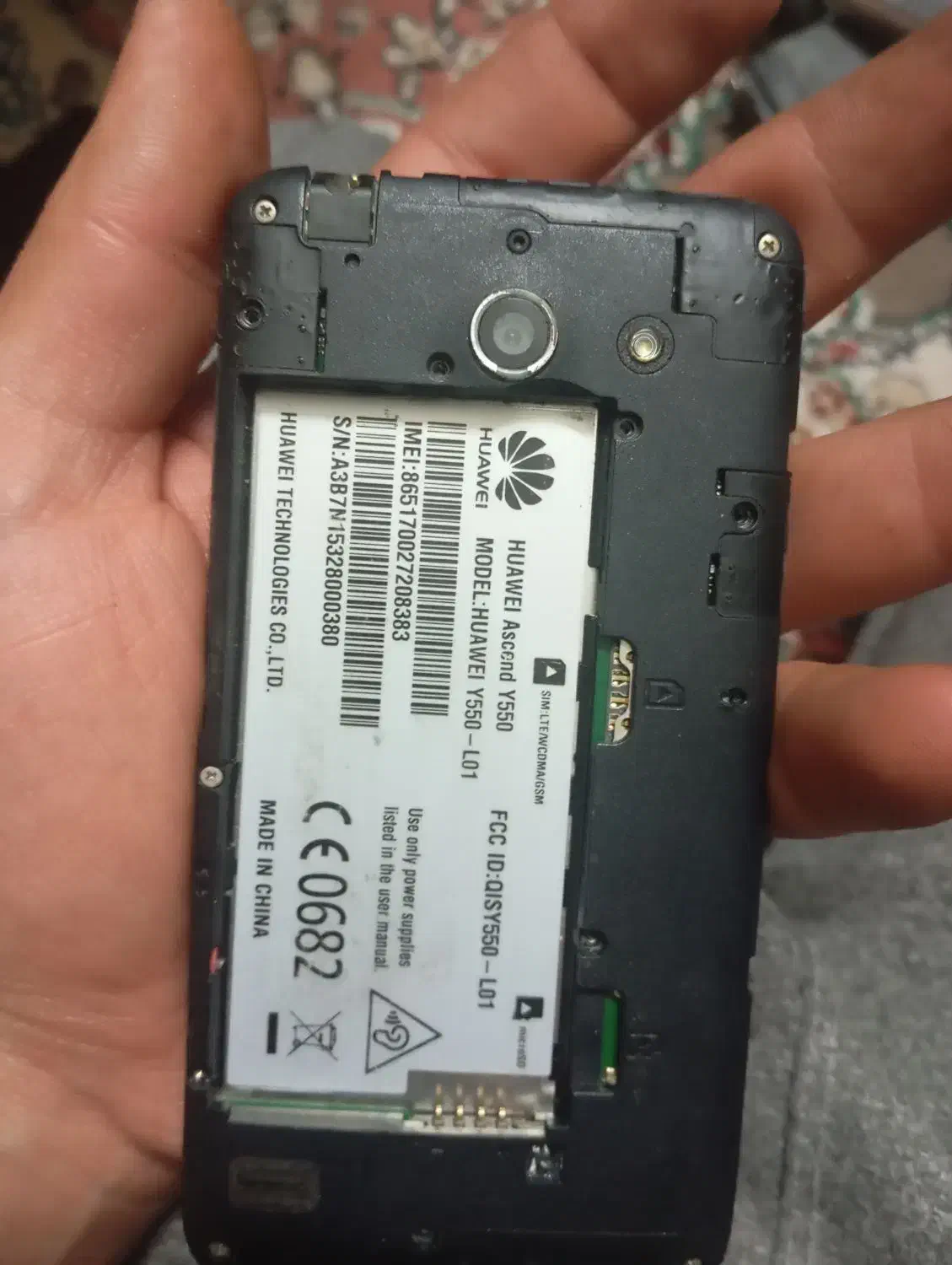 گوشی خراب|لوازم جانبی موبایل و تبلت|شیراز, شیخ علی چوپان|دیوار