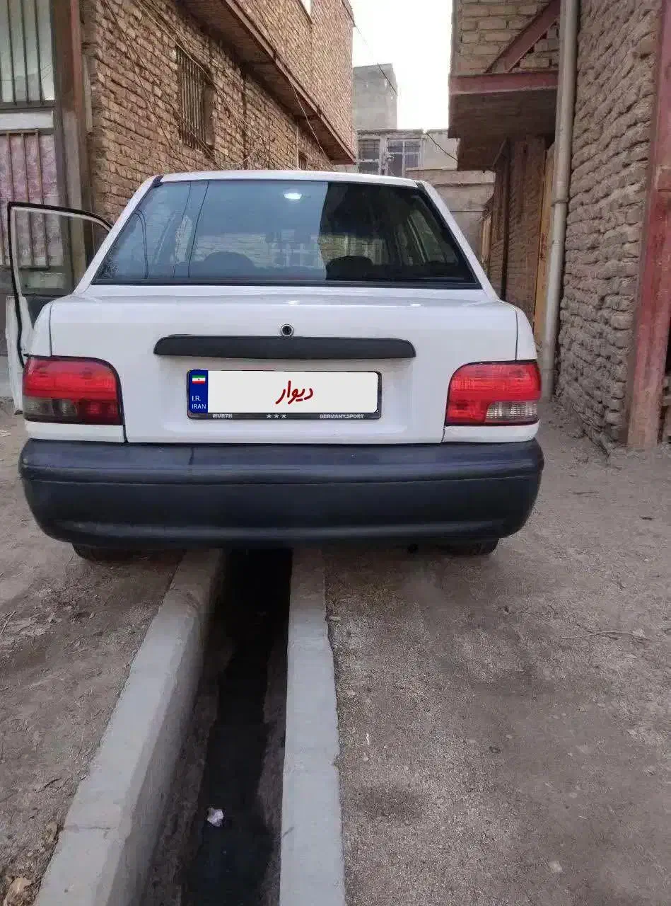 پراید مدل ۸۵|خودرو سواری و وانت|بروجرد, |دیوار