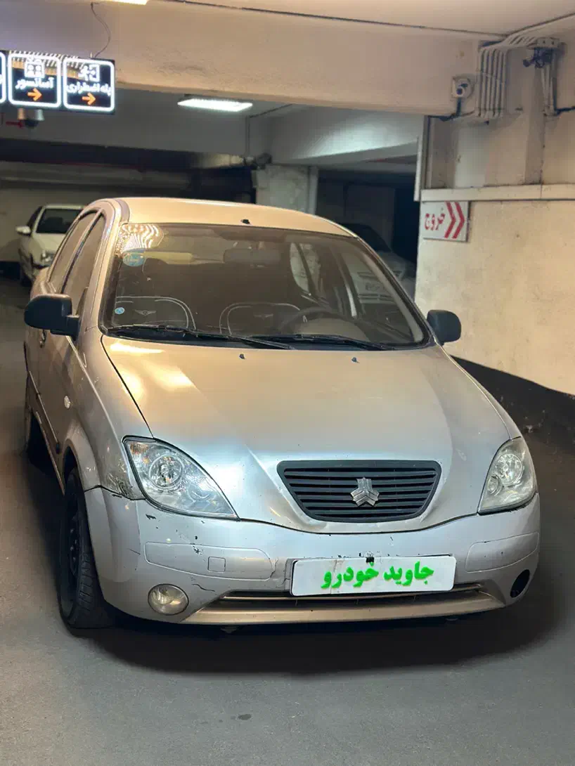 تیبا ۱ مدل ۱۳۹۰|خودرو سواری و وانت|تهران, تهرانپارس غربی|دیوار