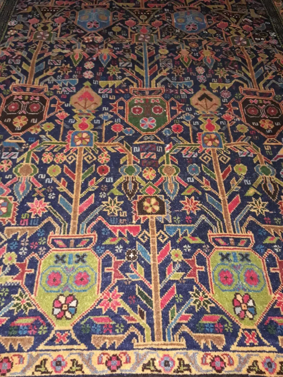 سلام ۴ عدد قالیچه دست باف معاوضه با موتور سلام|فرش|مشهد, عسگریه|دیوار