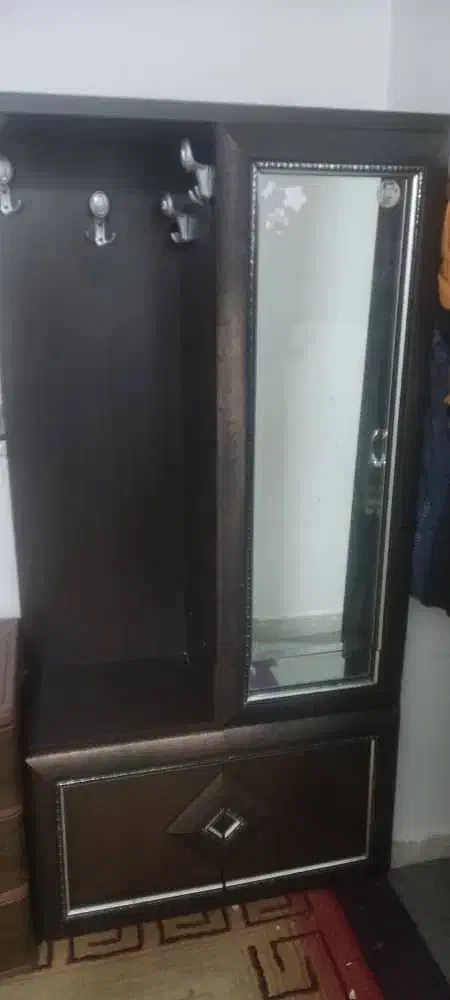 کمد سه کشاب.جا لباس.مدارک|جاکفشی، کمد، دراور|آبادان, |دیوار