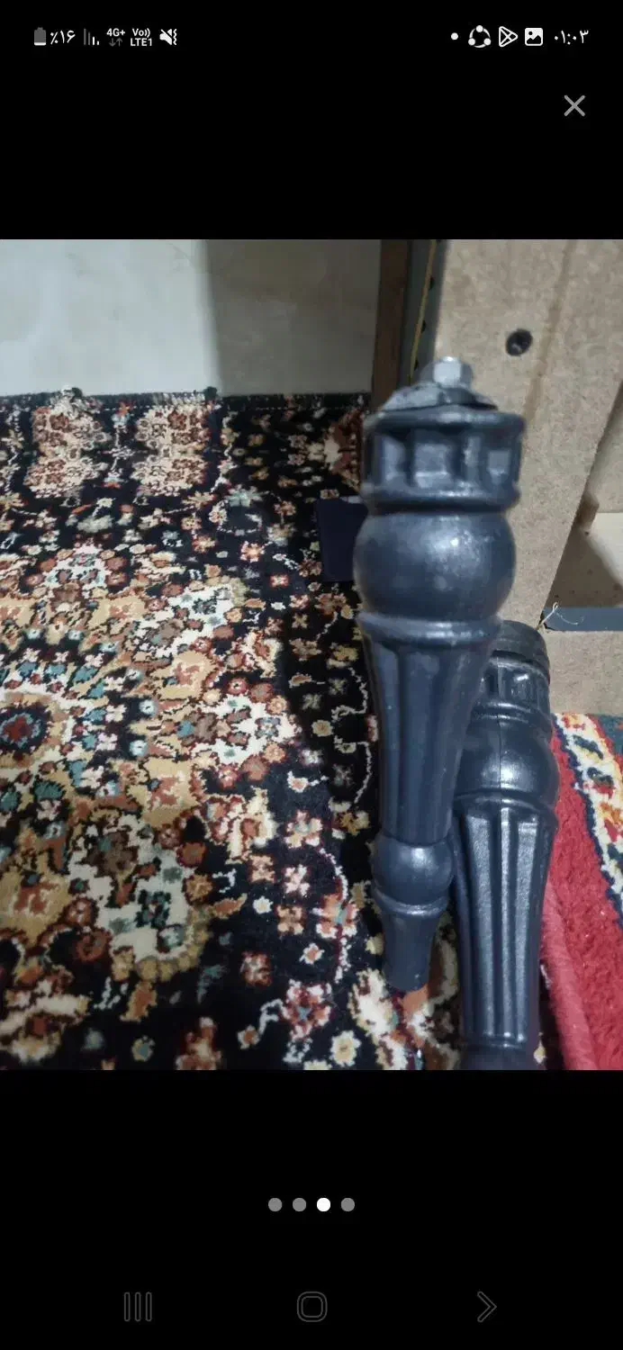 میز و گل میز|مبلمان خانگی و میز عسلی|شیراز, گلکوب|دیوار