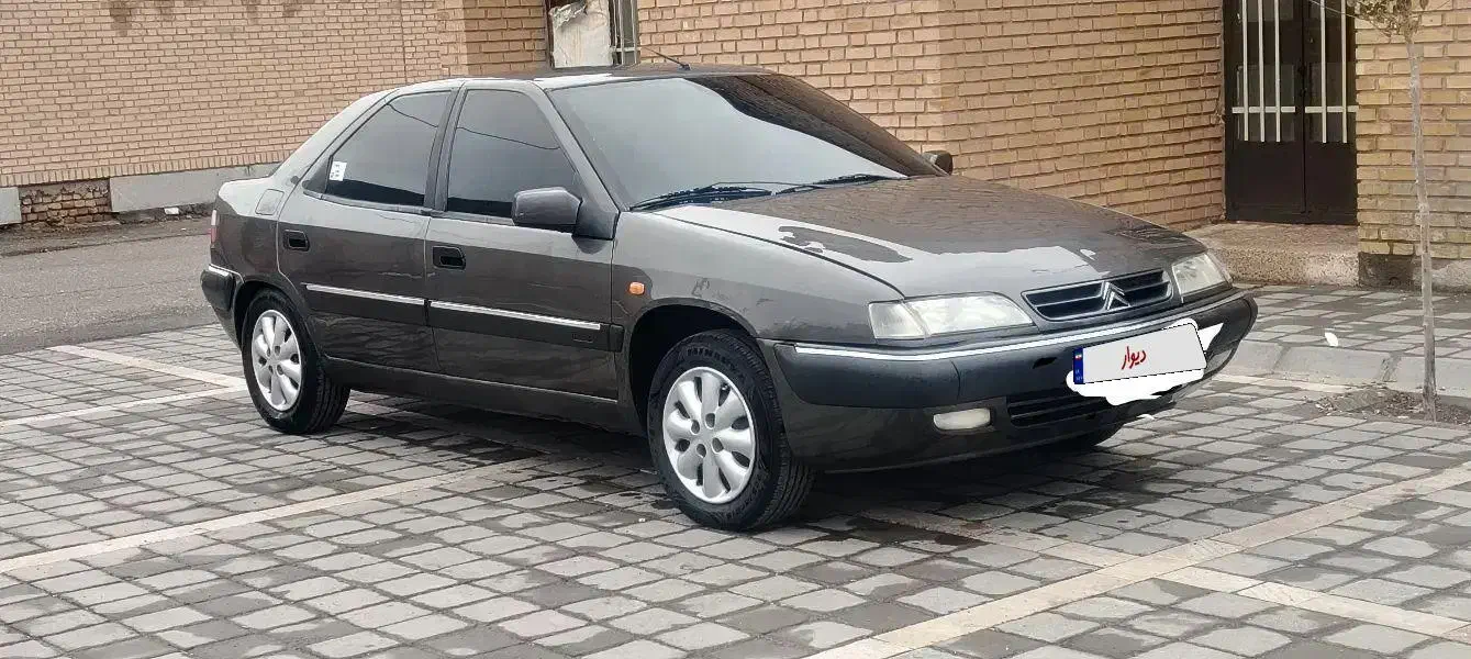 زانتیا 85|خودرو سواری و وانت|کاشمر, |دیوار