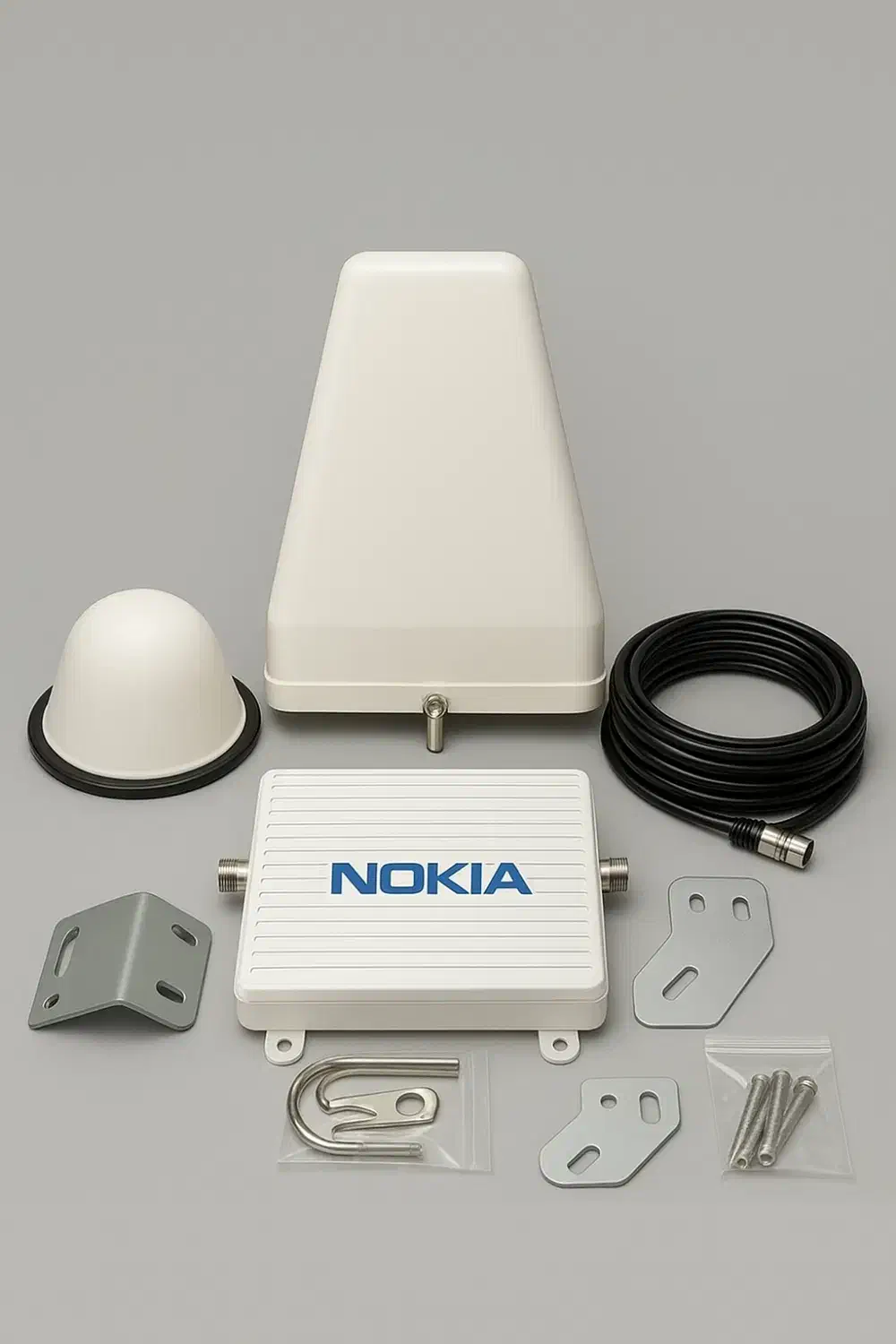 تقویت آنتن موبایل و اینترنت نوکیا (گارانتی دار)5G|مودم و تجهیزات شبکه|تبریز, |دیوار