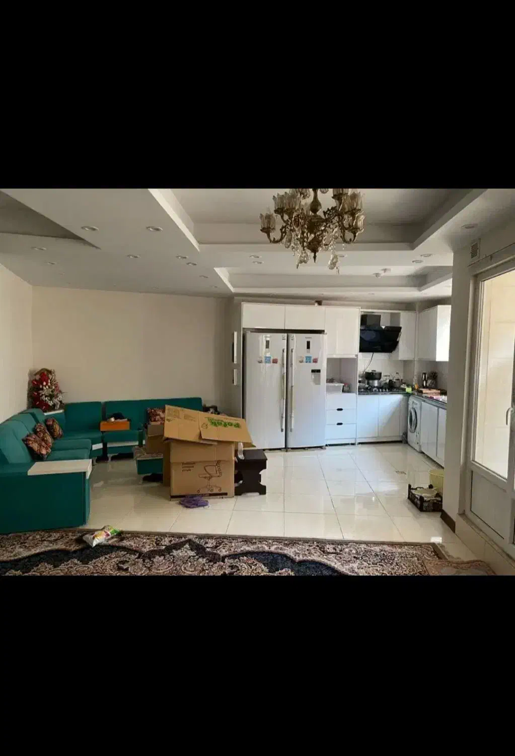 اجاره آپارتمان ۸۰متری فول امکانات شهرری (بام ری ۲)|اجارهٔ آپارتمان|ری, شهرری|دیوار