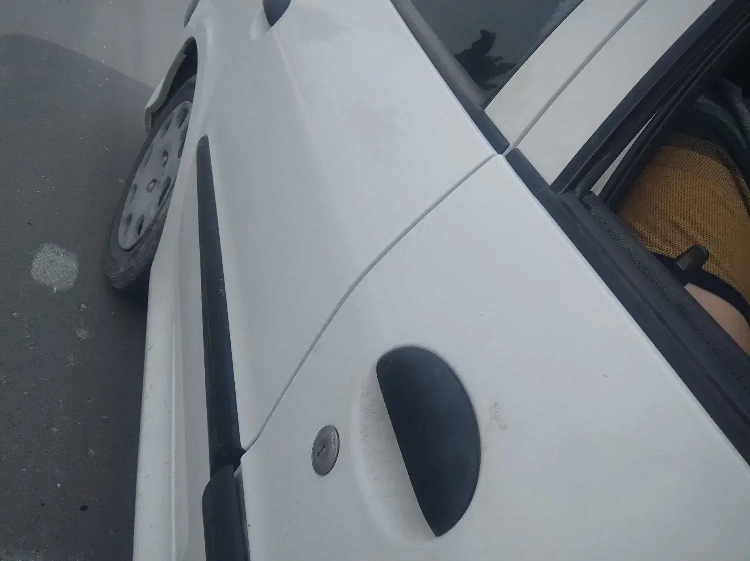 206 اس دی مدل ۹۶|خودرو سواری و وانت|بجنورد, |دیوار