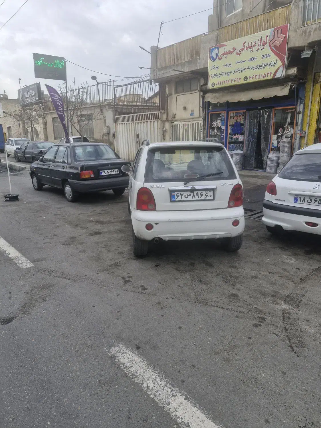 mvm110|خودرو سواری و وانت|تهران, شهرک طالقانی|دیوار