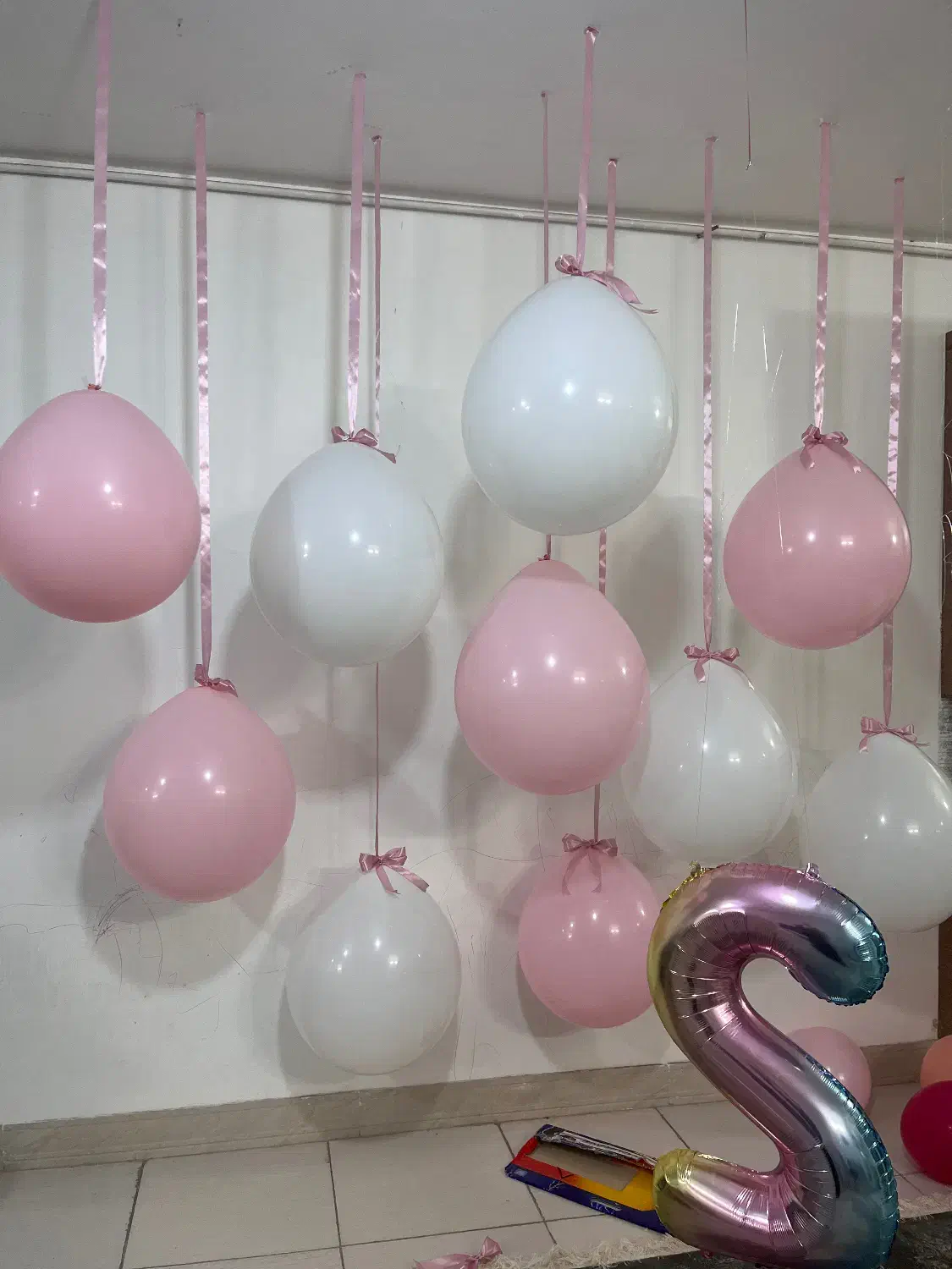 بادکنک دونه ۳۰|صنایع دستی و سایر لوازم تزئینی|قم, نیروگاه|دیوار