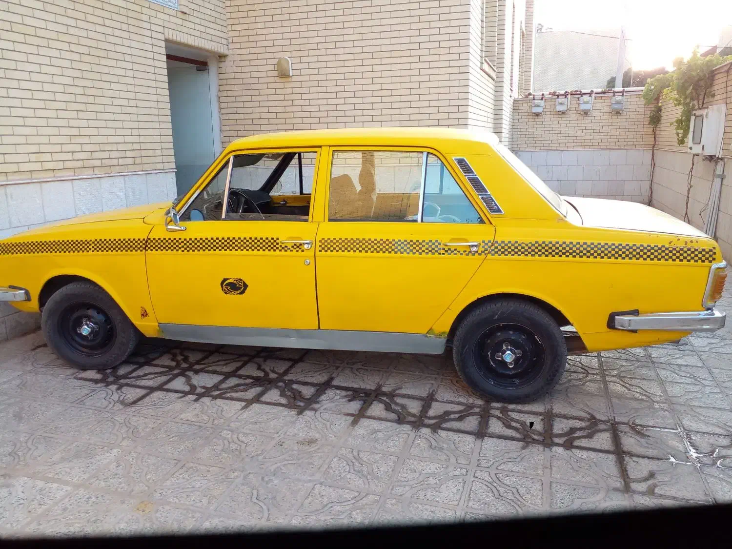 تاکسی شهری|خودرو سواری و وانت|آباده, |دیوار