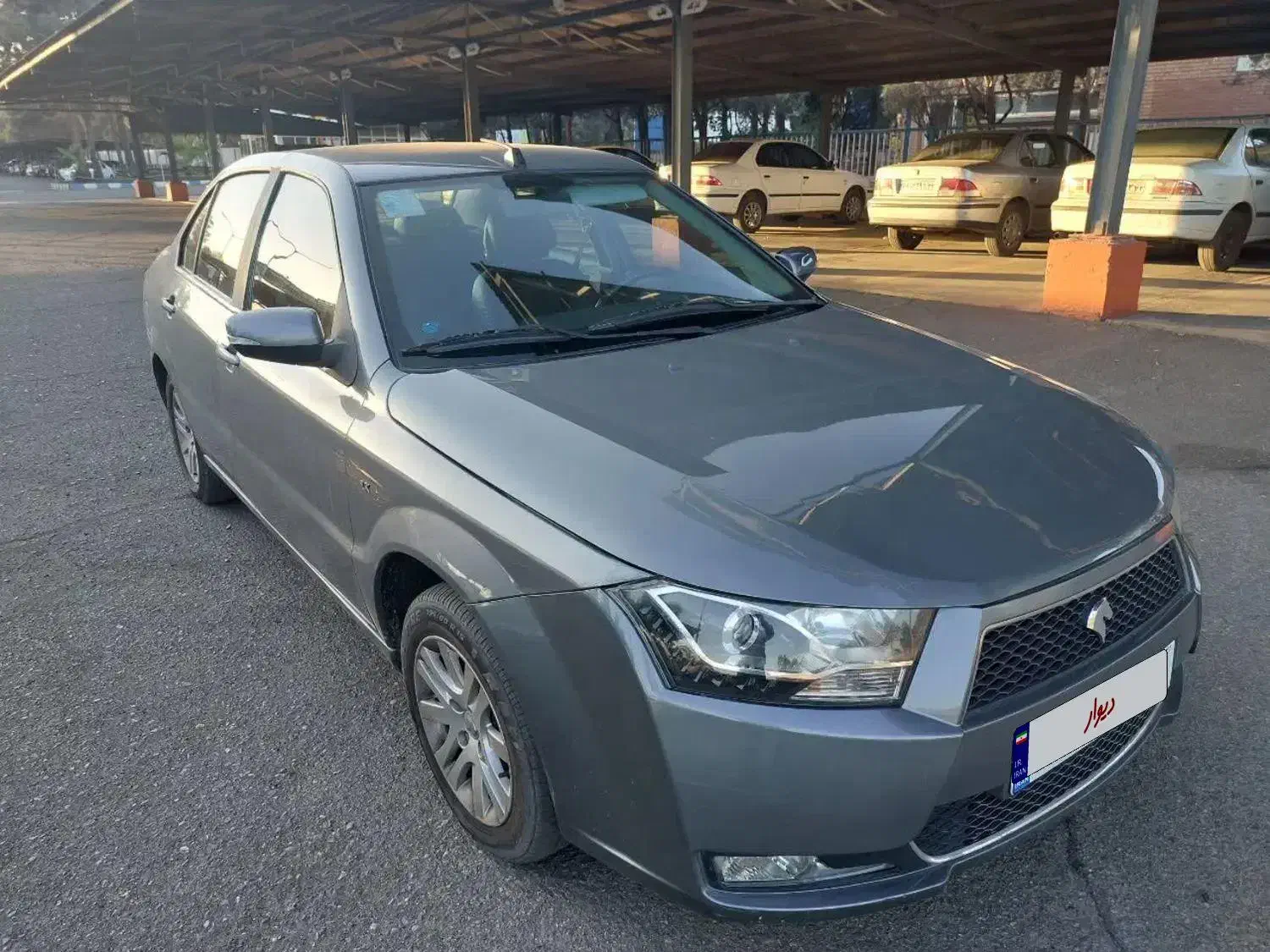 دنا مدل 96|خودرو سواری و وانت|ساوه, |دیوار