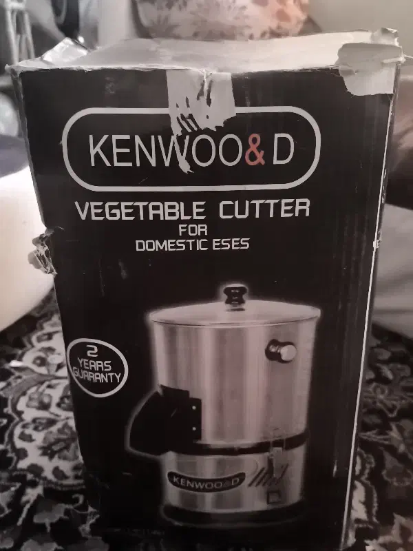 سبزی خرد کن طرح کنوود|خردکن، آسیاب، غذاساز|شهرکرد, |دیوار