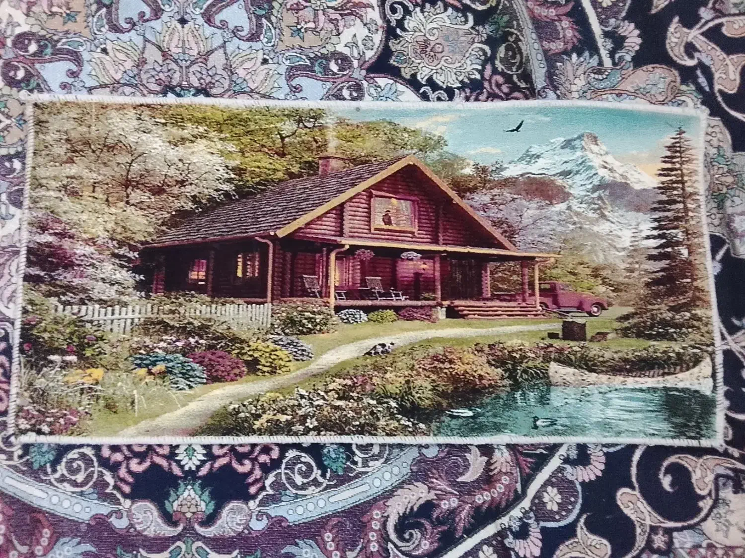 قالیچه|فرش|سبزوار, شهدا|دیوار