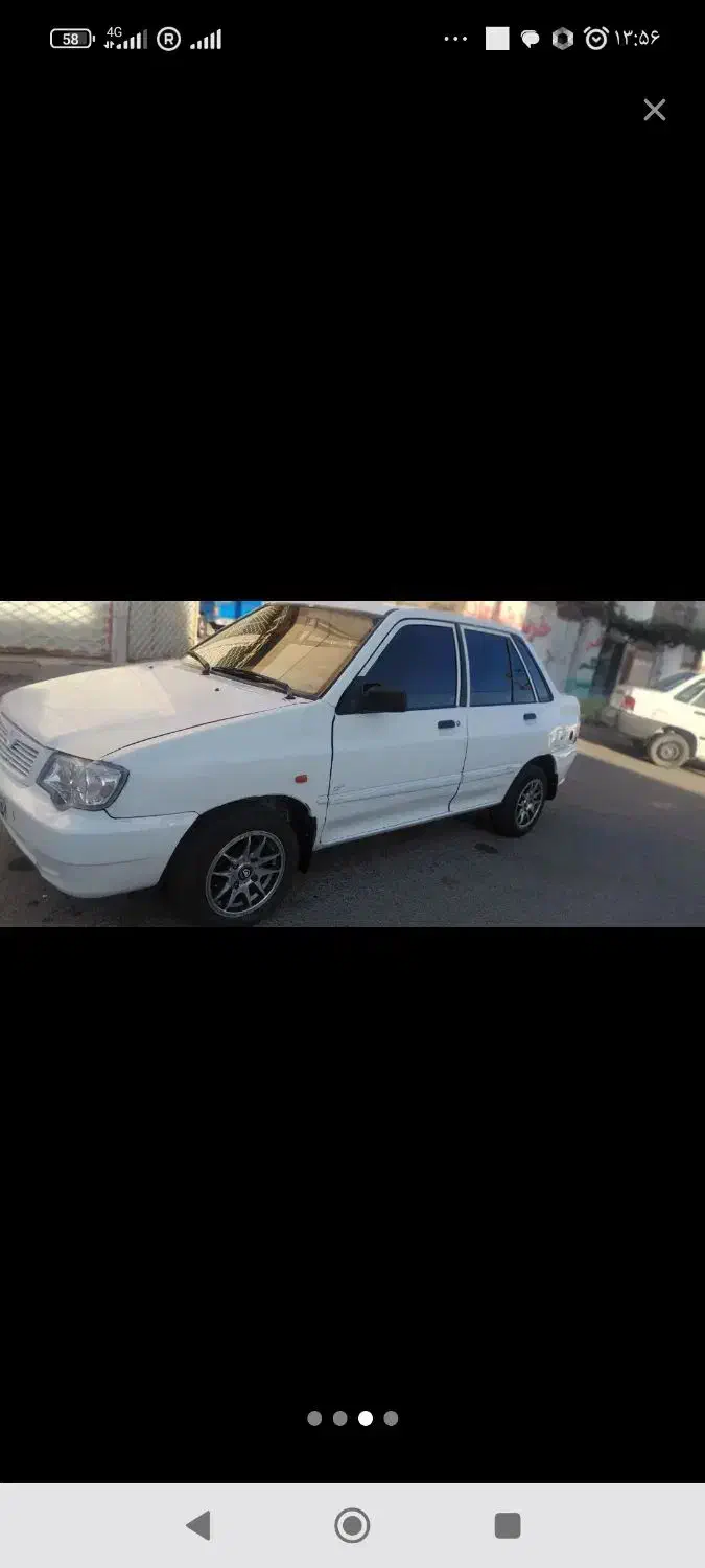 132دوگانه مدل90 با لوازم|خودرو سواری و وانت|مشهد, طبرسی شمالی|دیوار