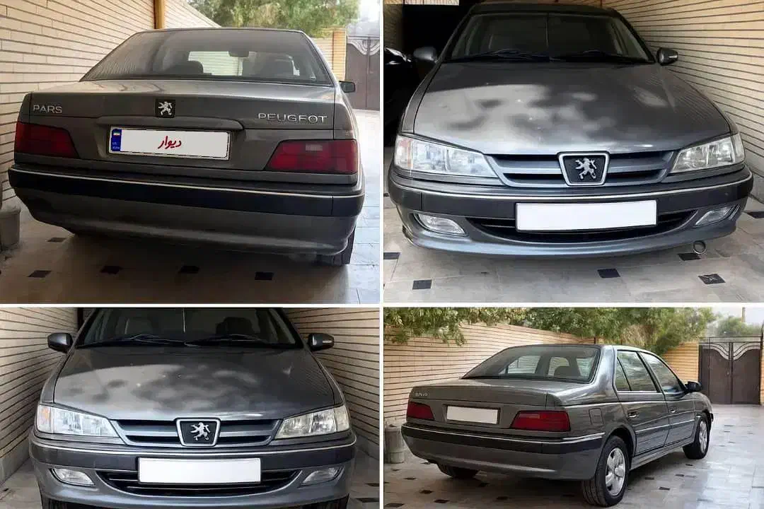 پارس تیوفایو برقی|خودرو سواری و وانت|بندرعباس, |دیوار