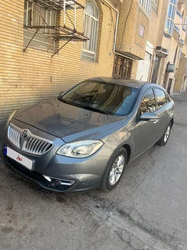 برلیانس h330|خودرو سواری و وانت|زاهدان, |دیوار