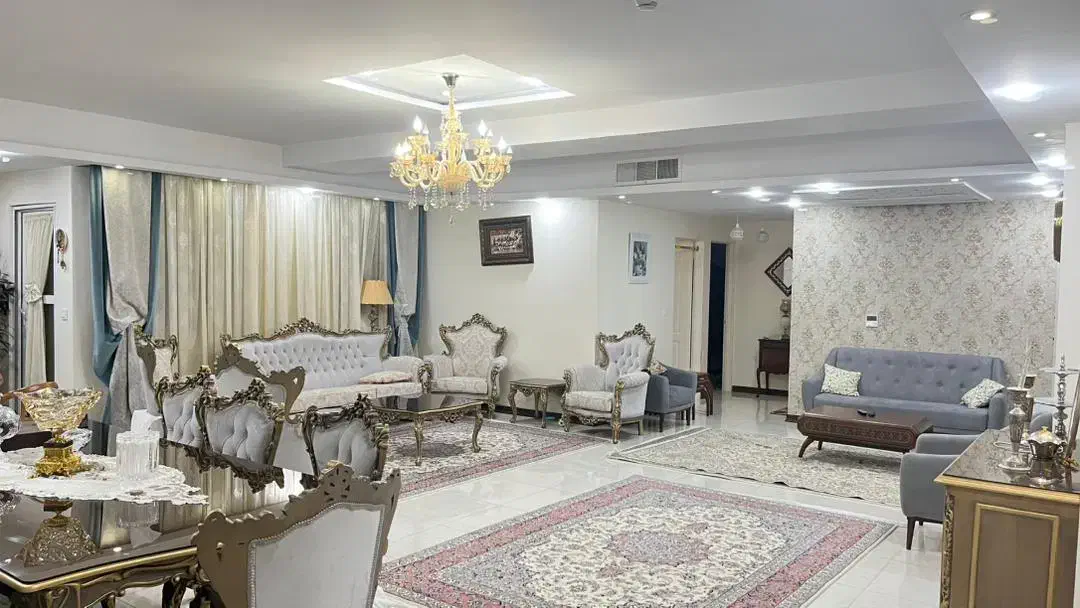 ۱۶۰متر۳خواب ایزدیارمیدان موج آماده تخلیه طبقه بالا|اجارهٔ آپارتمان|تهران, گلستان (شهرک راه آهن)|دیوار