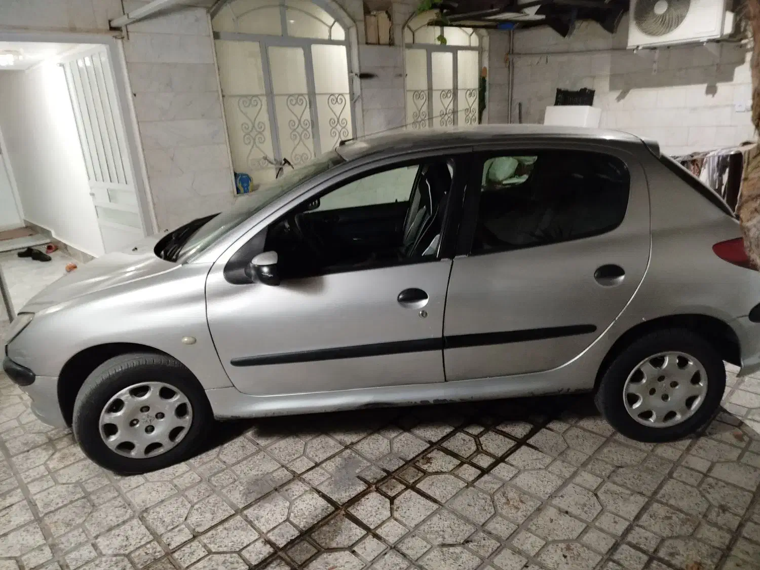 206 تیپ 2|خودرو سواری و وانت|اسلامشهر, شهرک محمدیه|دیوار