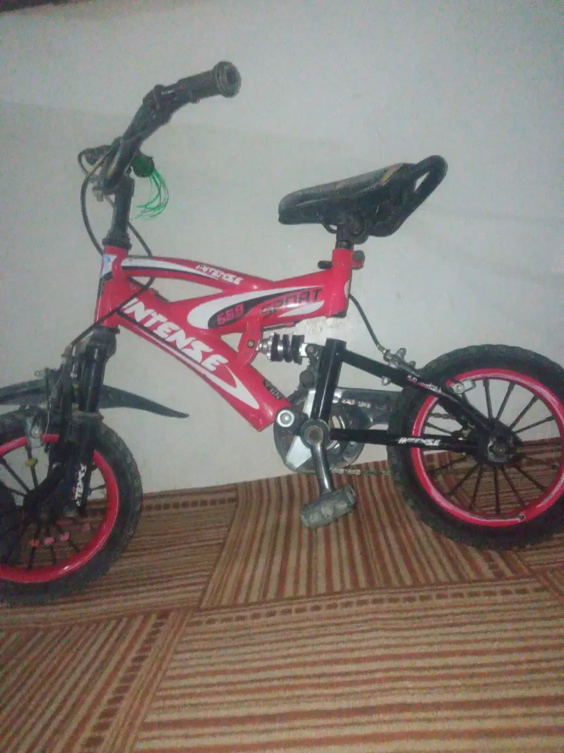 دوچرخه ۱۲در حد|دوچرخه، اسکیت، اسکوتر|کبودرآهنگ, |دیوار