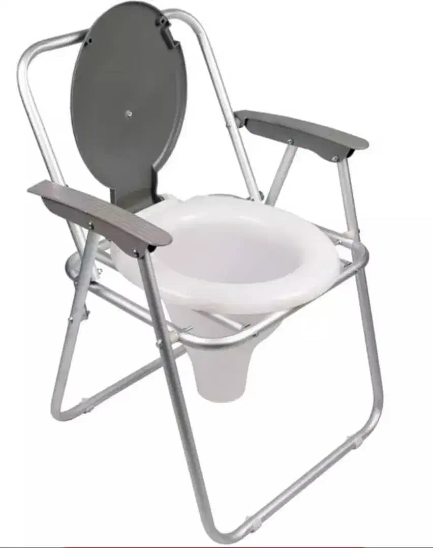 توالت فرنگی طبی تاشو مبله سیار دیواری مسافرتی|لوازم سرویس بهداشتی|قم, بنیاد|دیوار