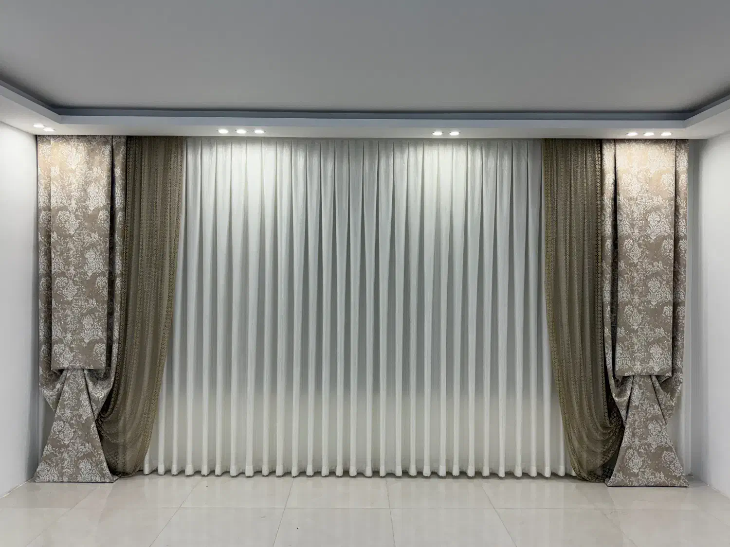 تورضخیم بدون نیاز به استری اقساط یک ساله|پرده، رانر، رومیزی|مشهد, فارغ التحصیلان|دیوار