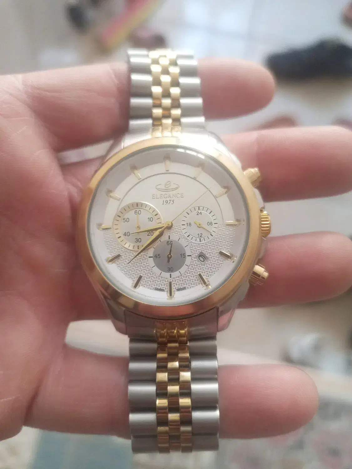 با سلام فروش ساعت اورجینال اصلی الگانس صفر صفر|ساعت|اشنویه, |دیوار