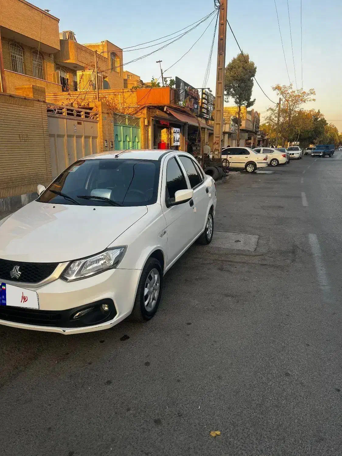 ساینا دوگانه فابریک|خودرو سواری و وانت|شاهین‌شهر, پاسداران|دیوار