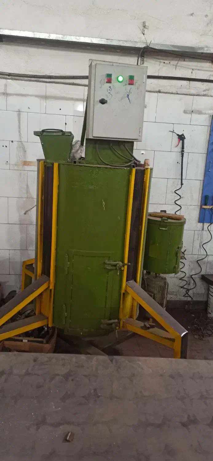 فروش خط تولید لنت ترمز ماشین های سبک|ماشین‌آلات صنعتی|سقز, |دیوار