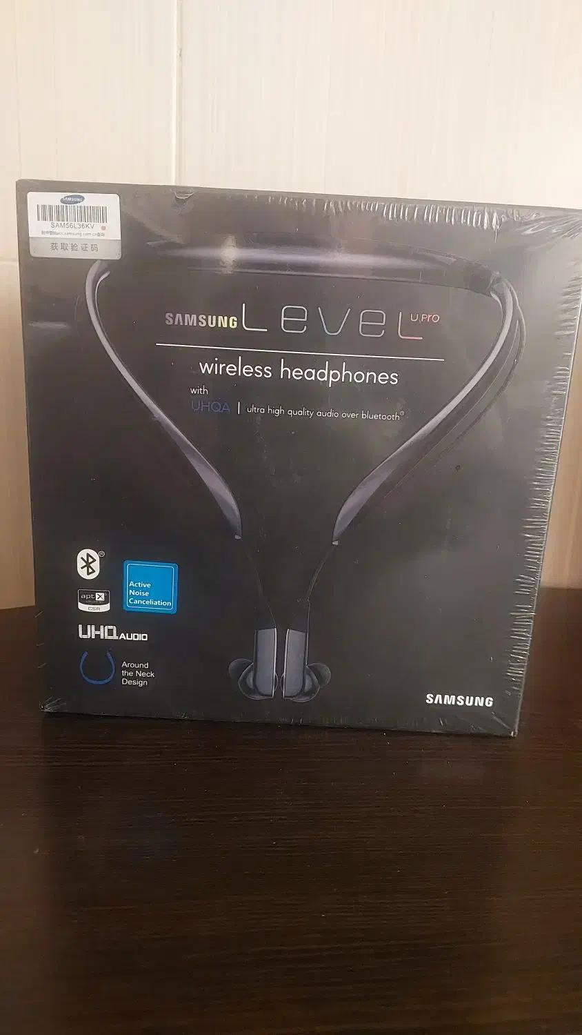 هنزفری سامسونگ level u pro|لوازم جانبی موبایل و تبلت|اصفهان, همتآباد|دیوار