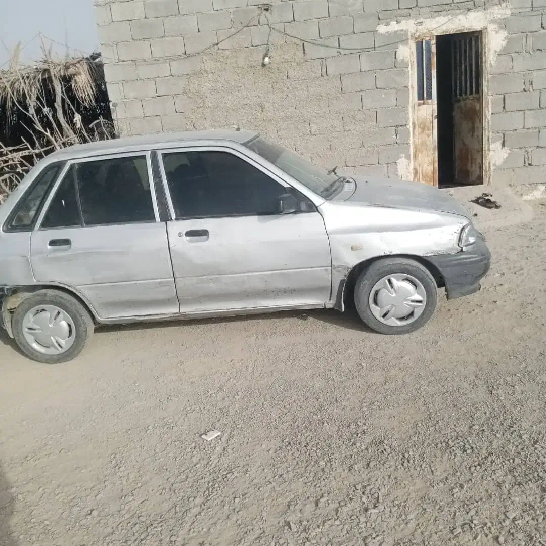 پراید ۱۳۱مدل۹۱|خودرو سواری و وانت|سرباز, |دیوار