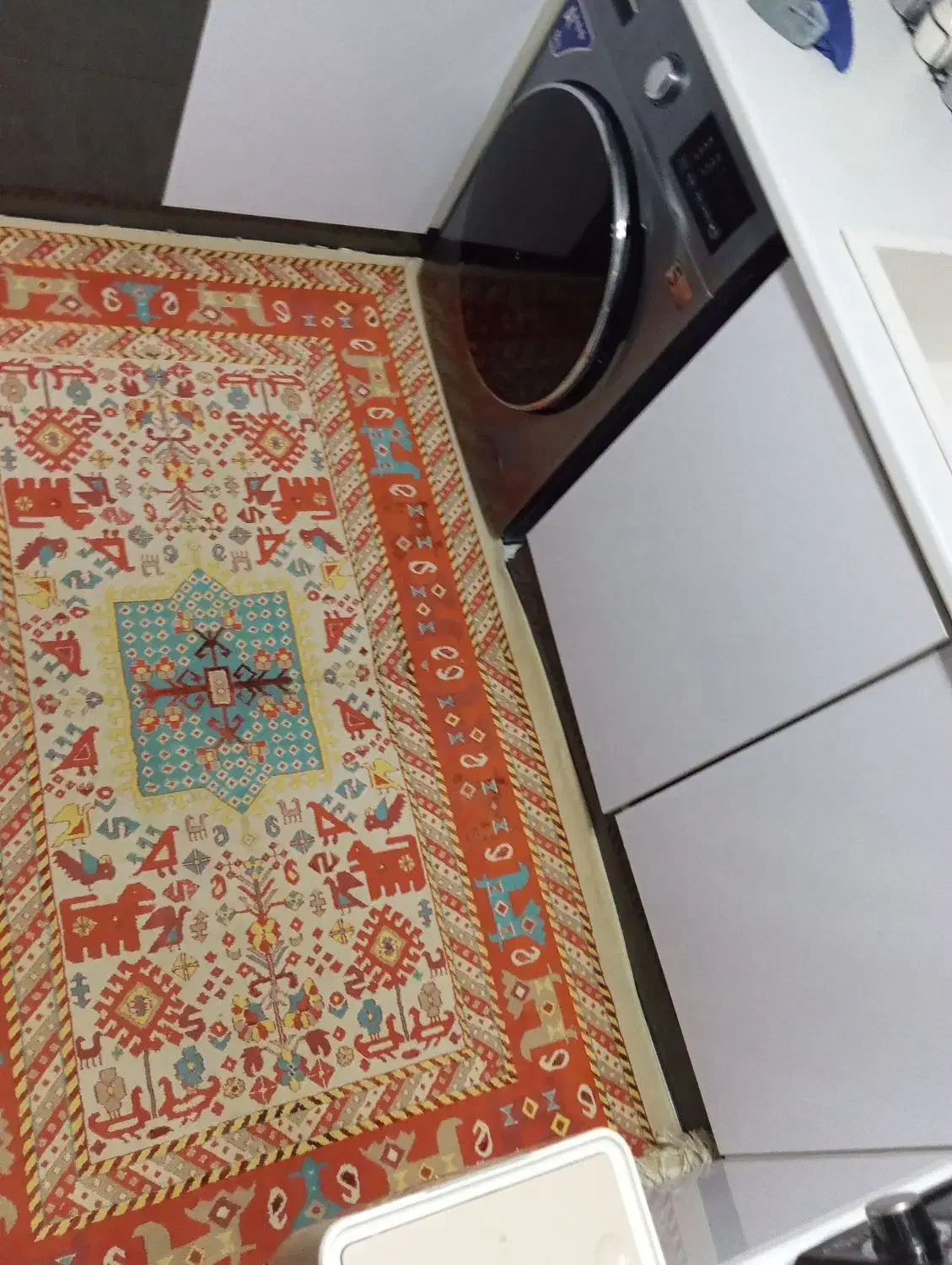 قالیچه نو|گلیم، جاجیم، گبه|تهران, علیآباد|دیوار