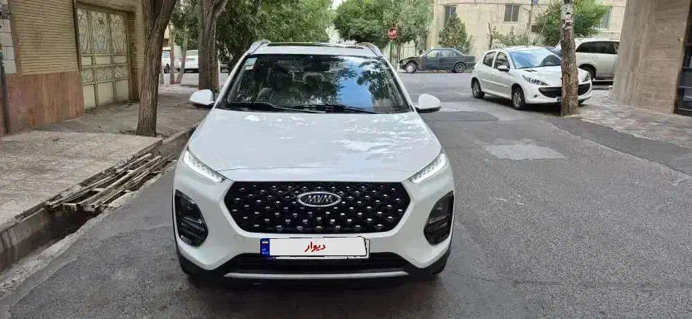 mvmx22پرومدل۱۴۰۳ بدون رنگ|خودرو سواری و وانت|تبریز, |دیوار