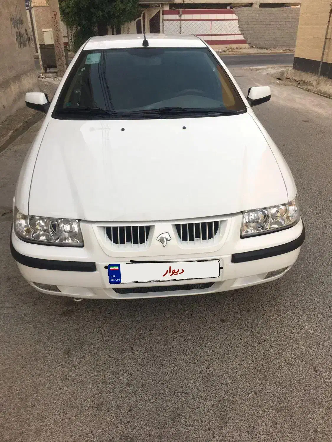 سمند Lx|خودرو سواری و وانت|بندر گناوه, |دیوار