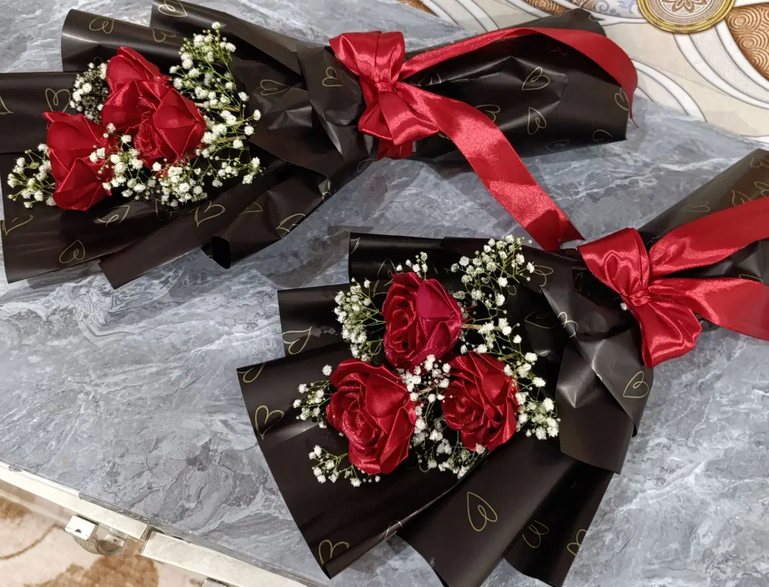 گلسازی|گل مصنوعی|شوش, |دیوار