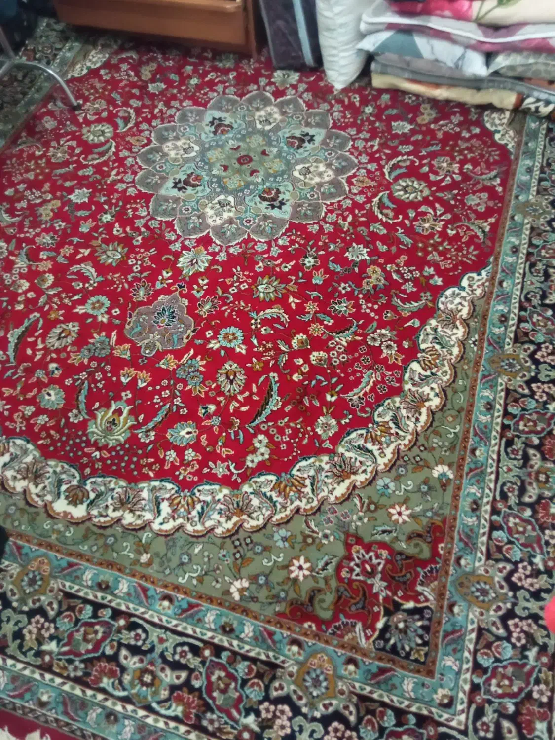 فرش|فرش|ملارد, |دیوار