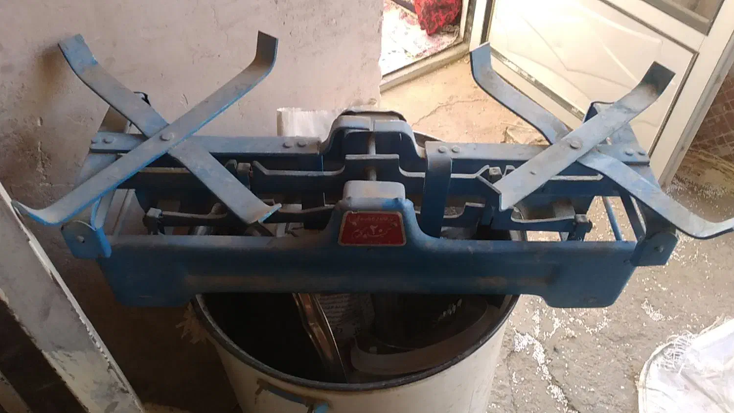 فروش ترازوی قدیمی انواع دسکش|ابزارآلات|خمینی‌شهر, |دیوار