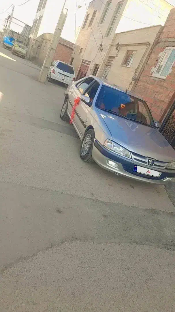 پارس|خودرو سواری و وانت|اردبیل, |دیوار