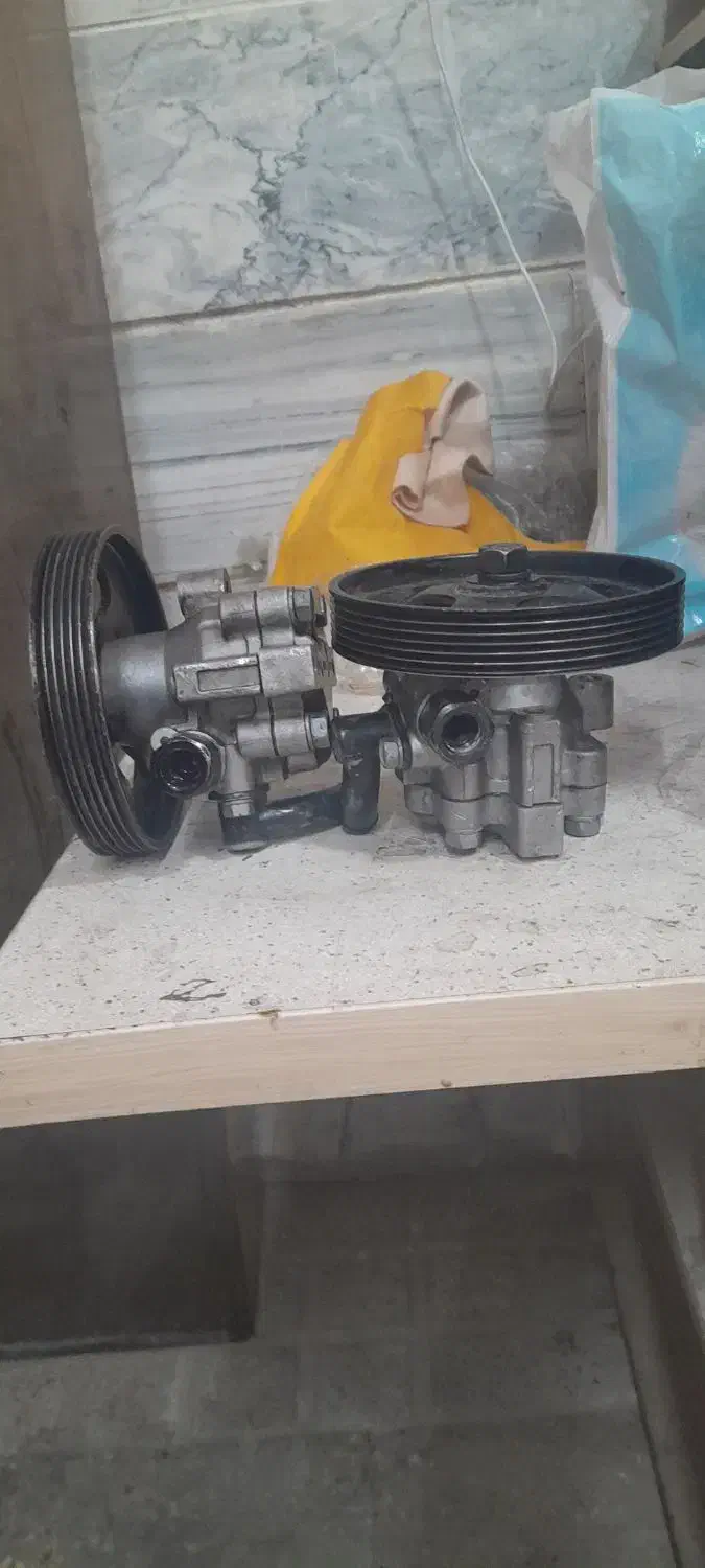 پمپ هدرولیک پژو|قطعات یدکی و لوازم جانبی|اسلامشهر, شهرک امام حسین (میان آباد)|دیوار