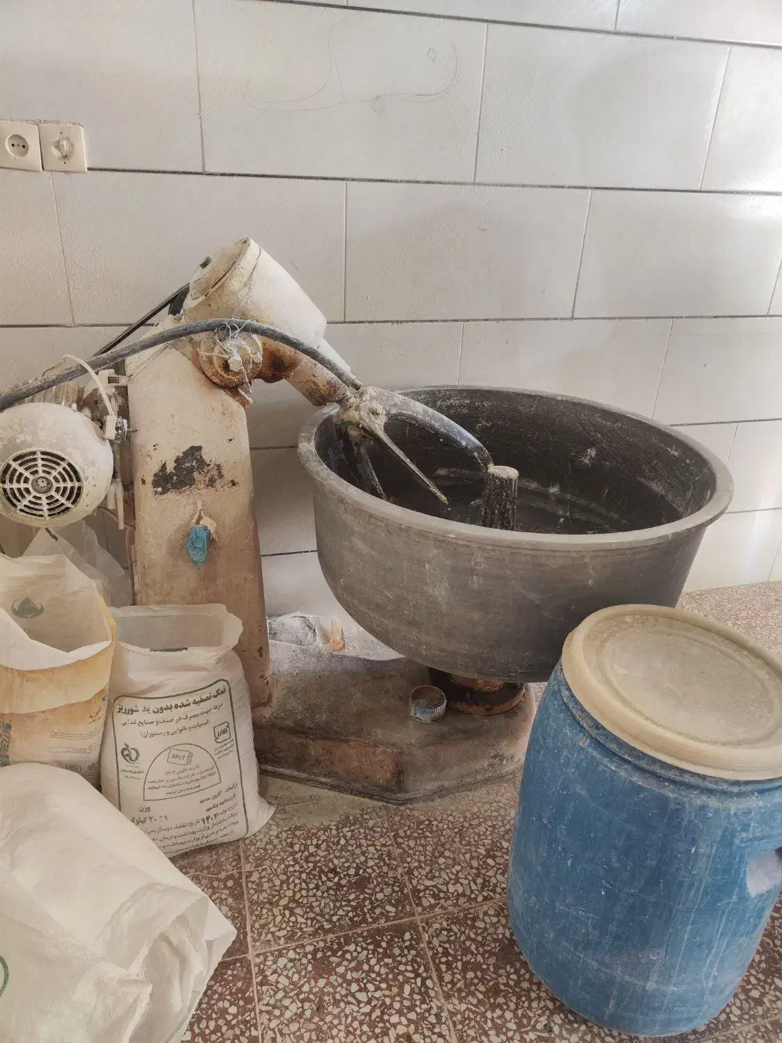 نانوایی بربری|فروش مغازه و غرفه|الیگودرز, |دیوار