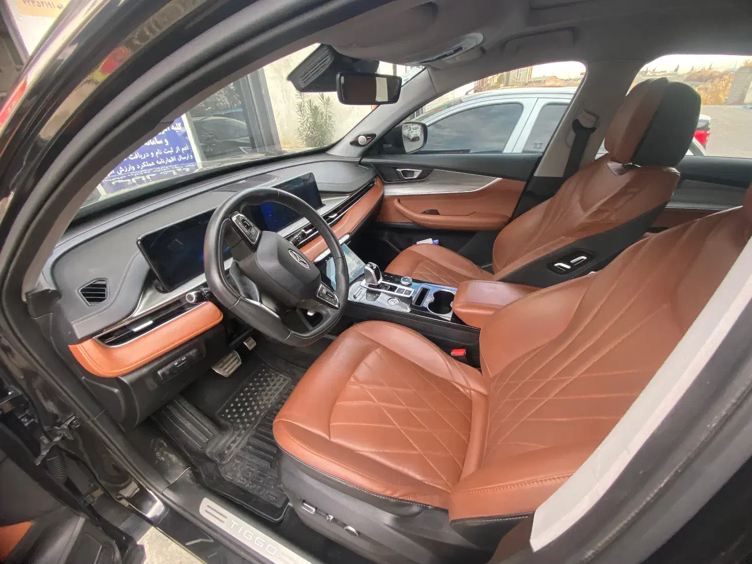 فونیکس تیگو ۸ پرومکس|خودرو سواری و وانت|آمل, |دیوار