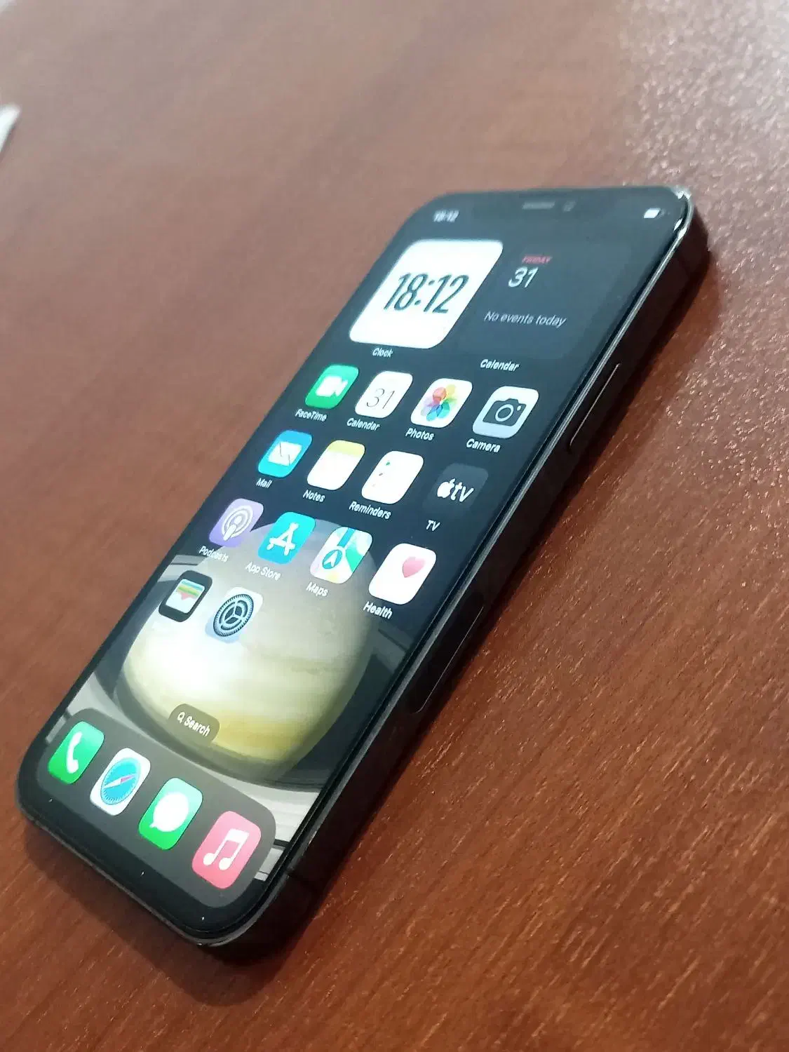 ایفون 12 پرو با ریجستر|موبایل|ارومیه, |دیوار