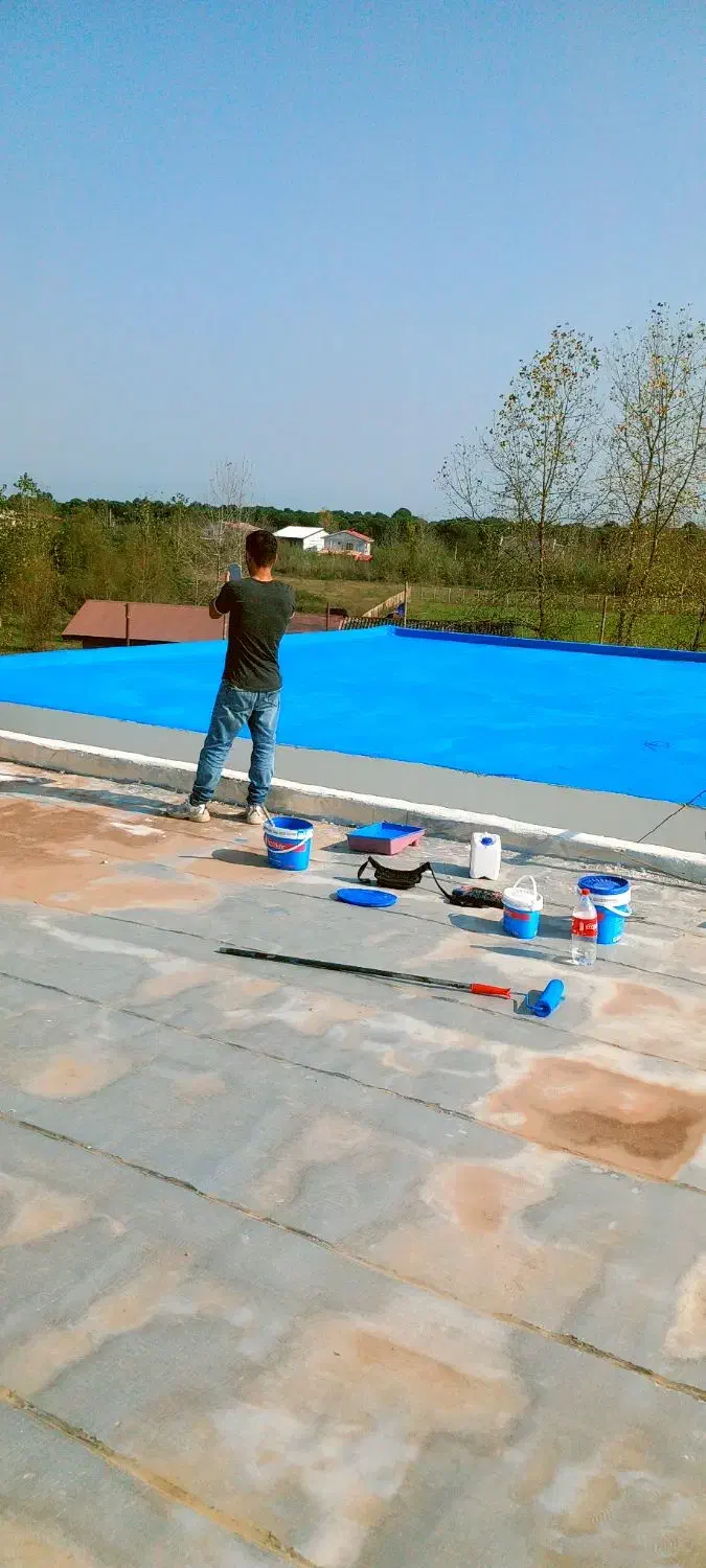 . نصب و فروش ایزوگام|خدمات پیشه و مهارت|چاف و چمخاله, |دیوار