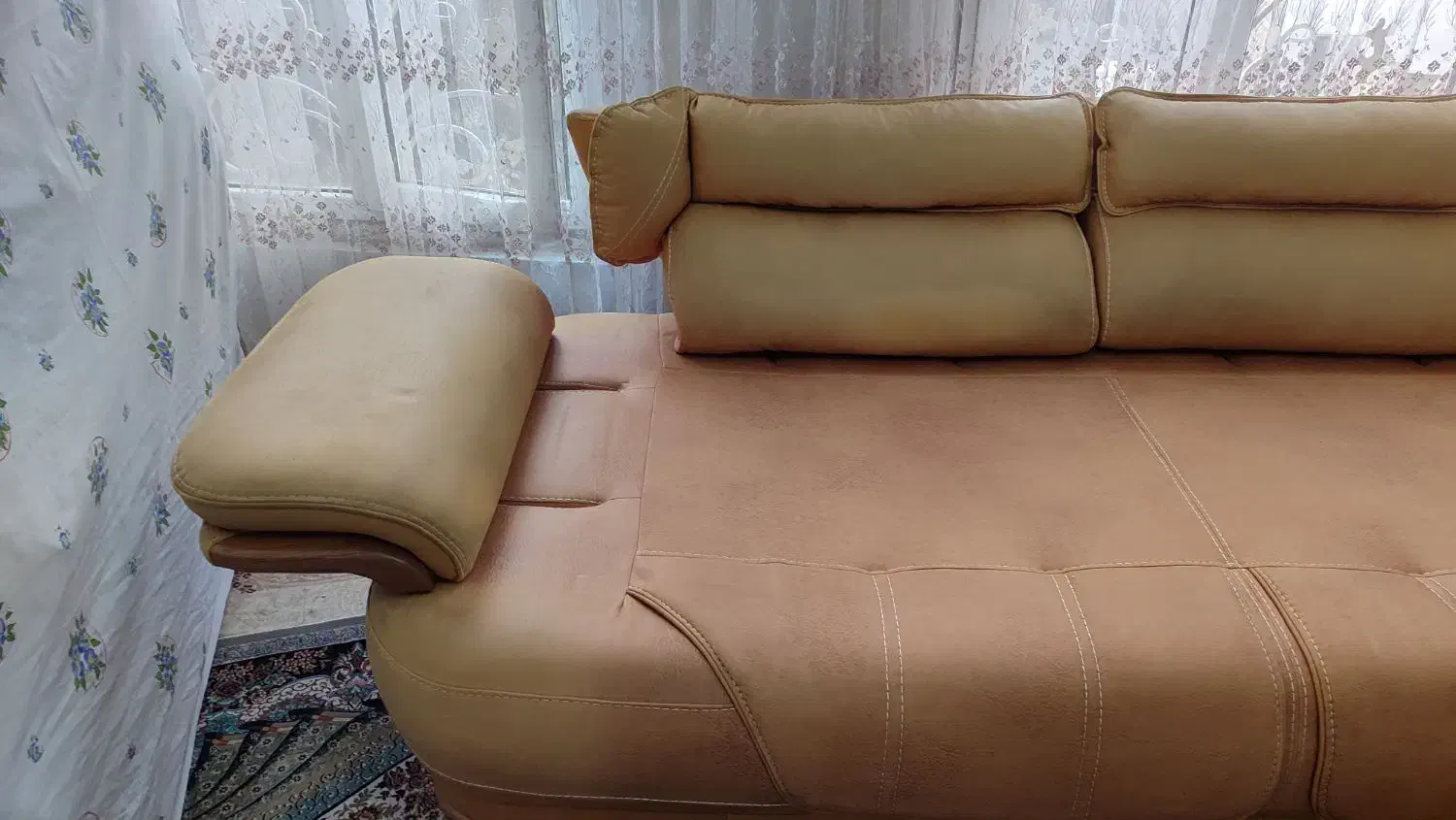 کاناپه تخت خواب شو|تخت و سرویس خواب|ری, ظهیرآباد|دیوار