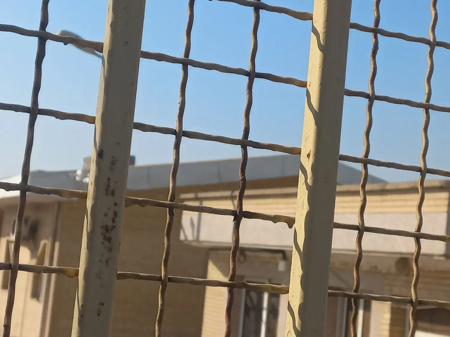 جوشکار سقف سوله کاذب شیروانی ساندویچ پنل|خدمات پیشه و مهارت|قمرود, |دیوار