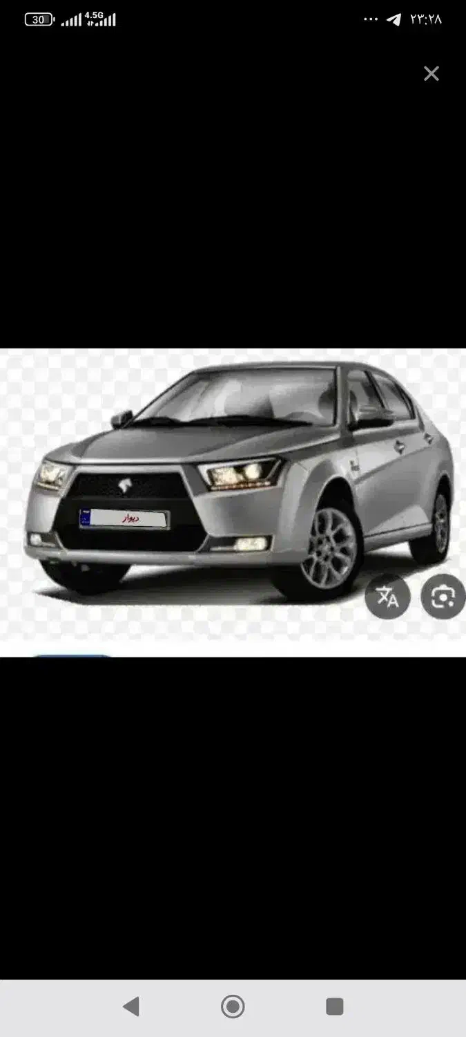 حوالە انواع خودرو|خودرو سواری و وانت|سنندج, |دیوار