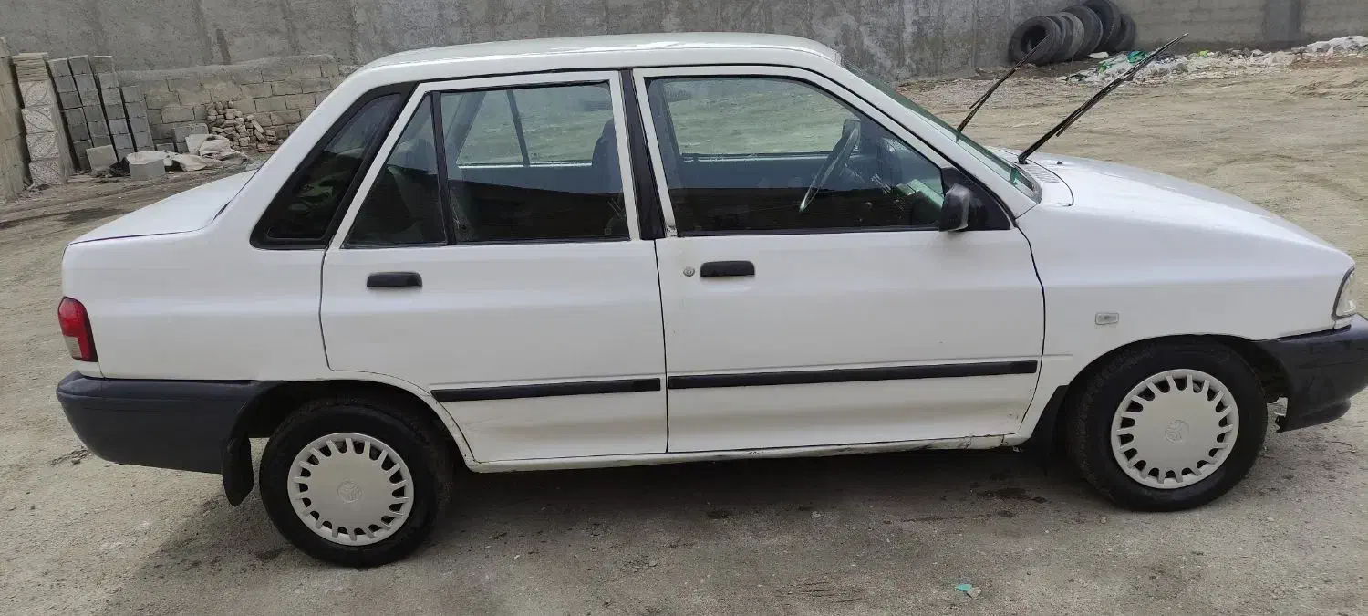 پراید 82|خودرو سواری و وانت|شیروان (لرستان), |دیوار