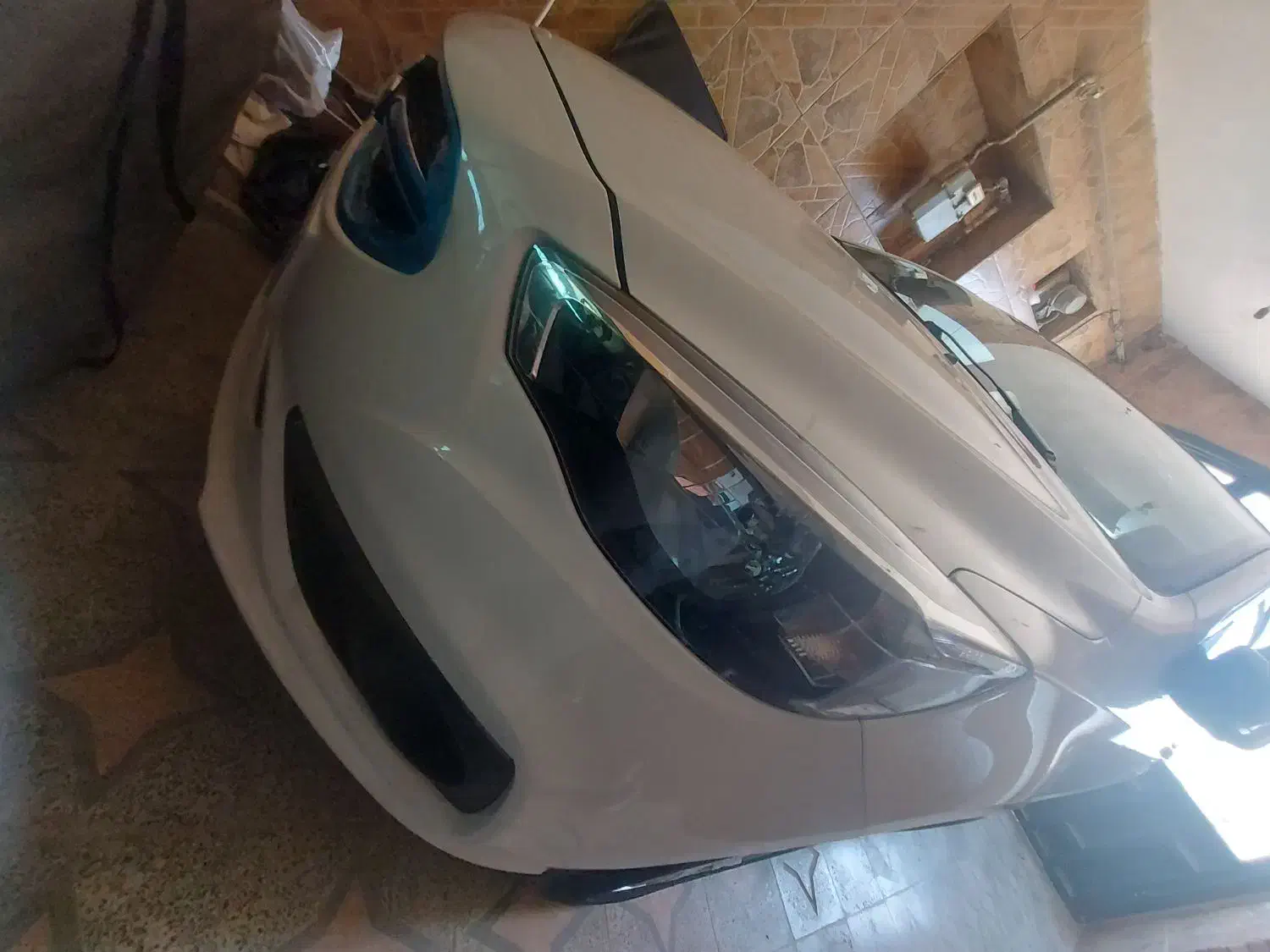 فروش شاهین اتوماتCTV صفر 403|خودرو سواری و وانت|شیراز, زیباشهر|دیوار