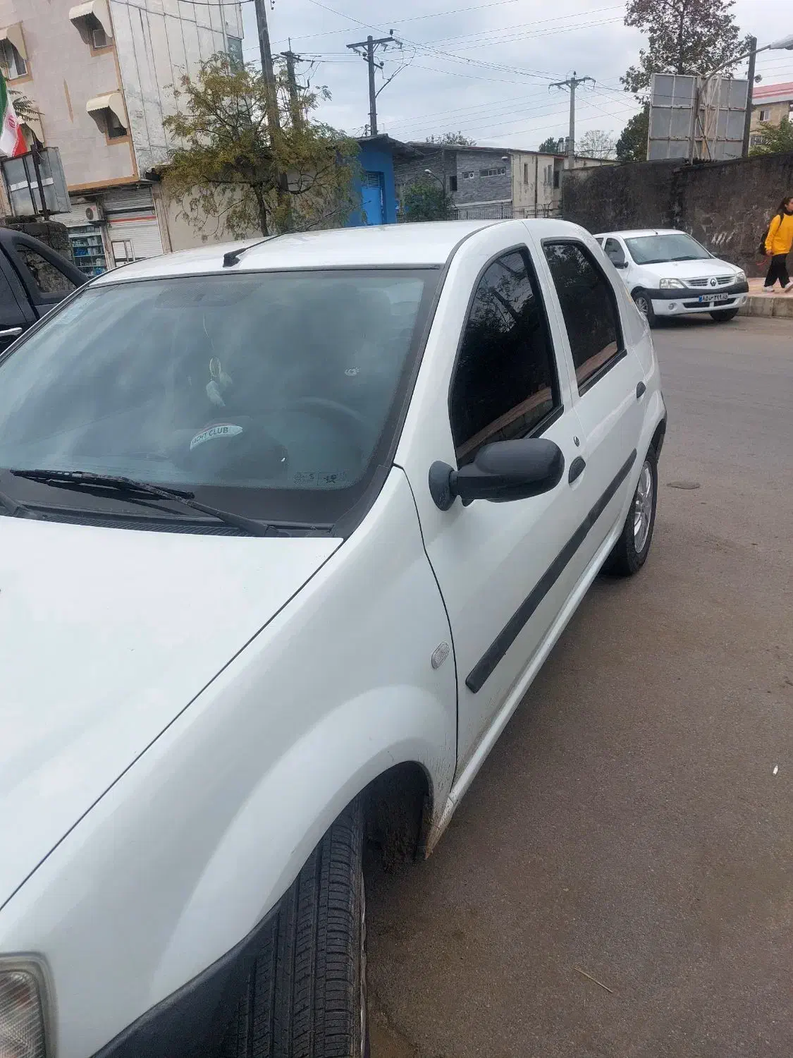 ال ۹۵ مدل ۹۵ پارس خودرویی|خودرو سواری و وانت|پره‌سر, |دیوار