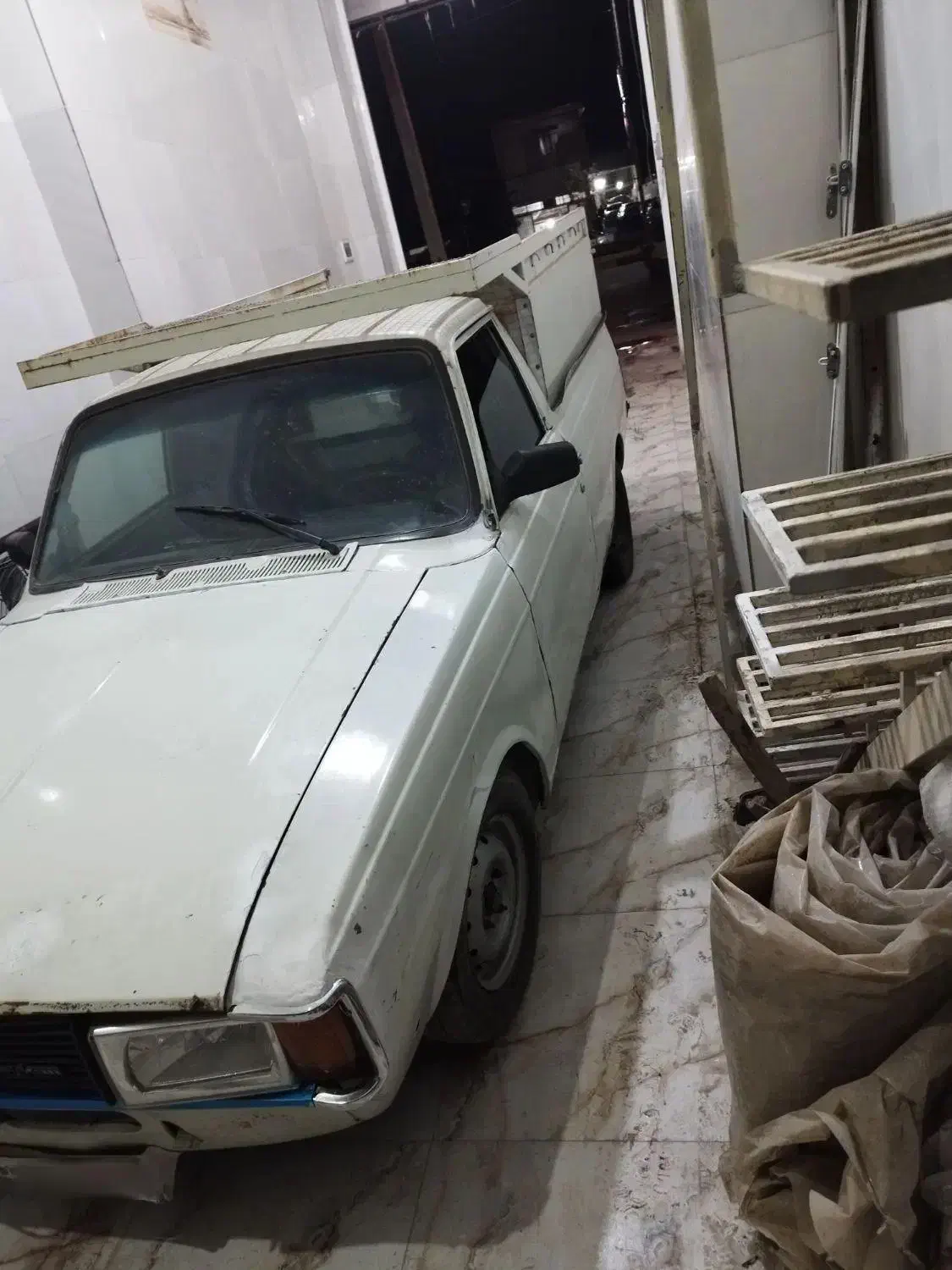 پیکان وانت انژکتور دوگانه دست سنجی|خودرو سواری و وانت|آزادشهر, |دیوار